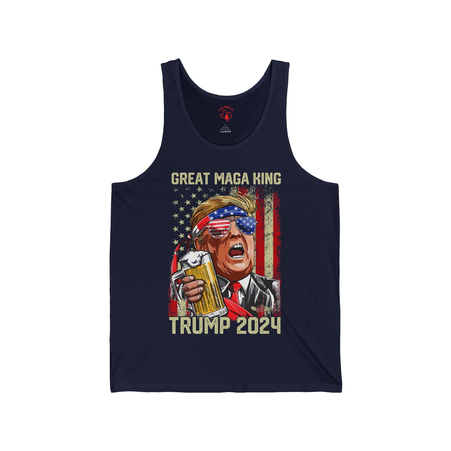 Ying and Yang Tank