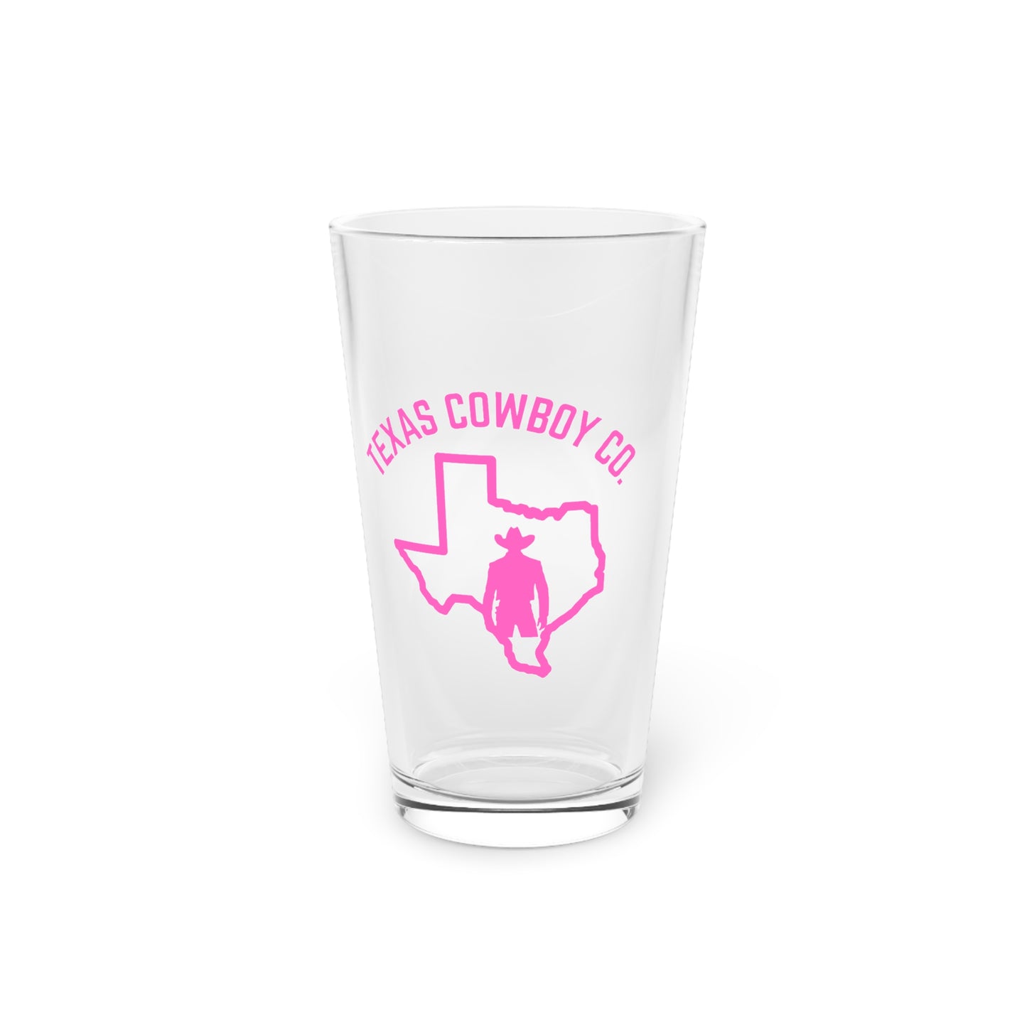Pint Glass, 16oz