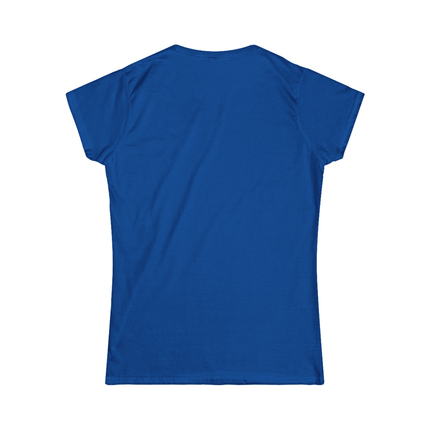 Softstyle Western Barbie Tee