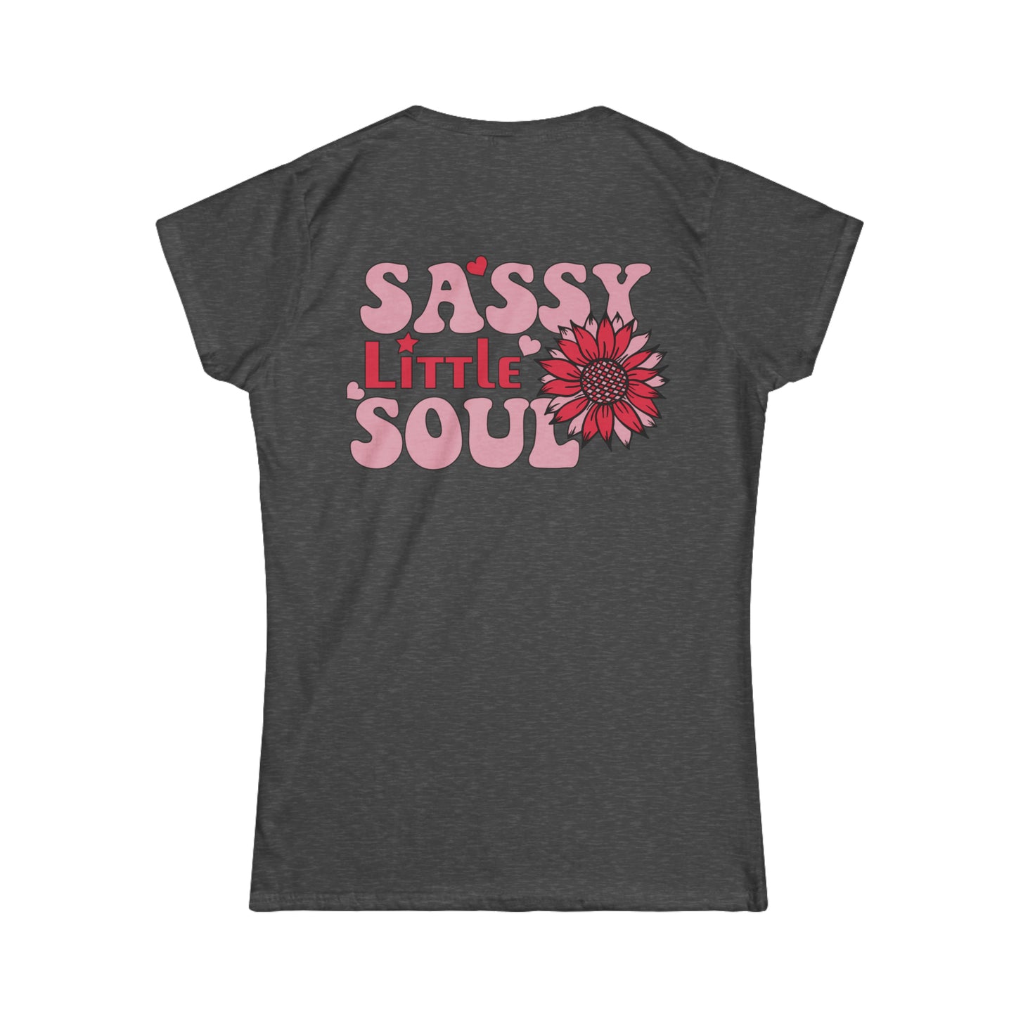 Softstyle Sassy Little Soul Tee