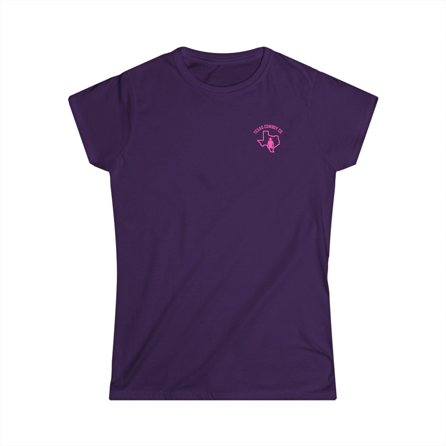 Softstyle Texas 4 Time Fast Tee