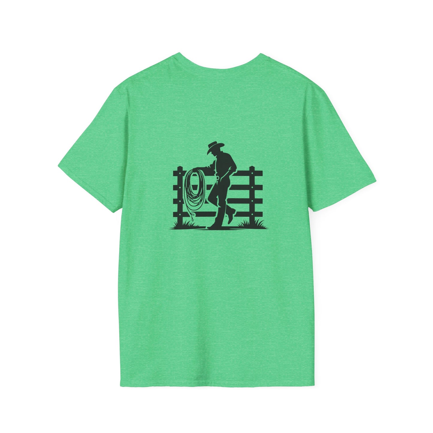Softstyle Free Thinker Cowboy Style T-Shirt