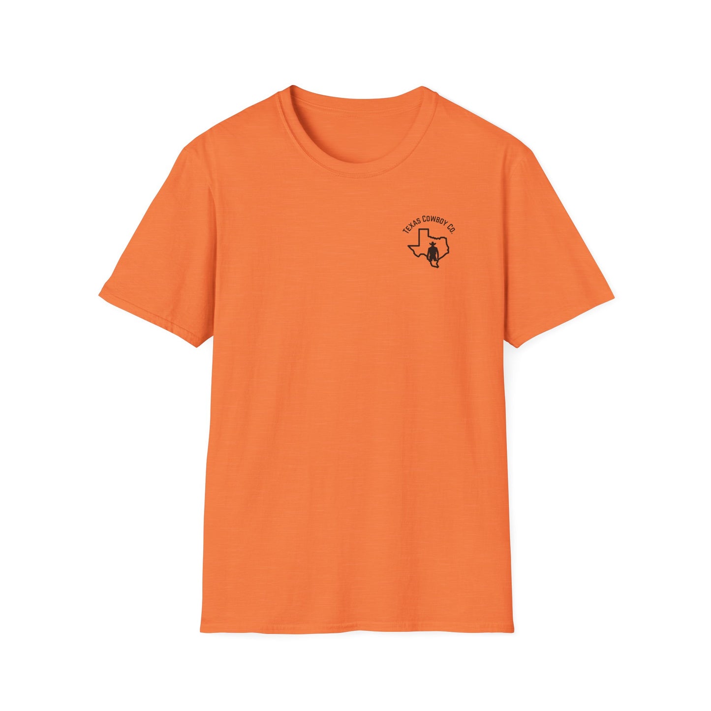 Softstyle Free Thinker Cowboy Style T-Shirt