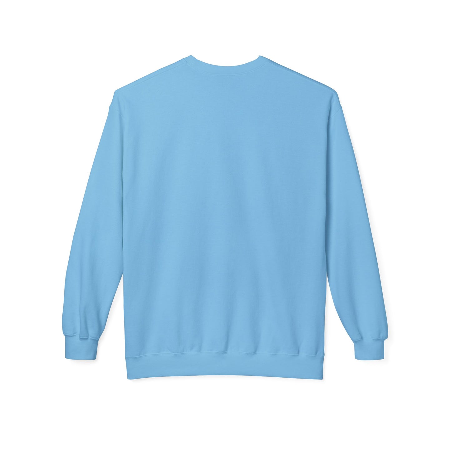 Unisex Midweight Softstyle Fleece Crewneck Sweatshirt Hold Your Horses