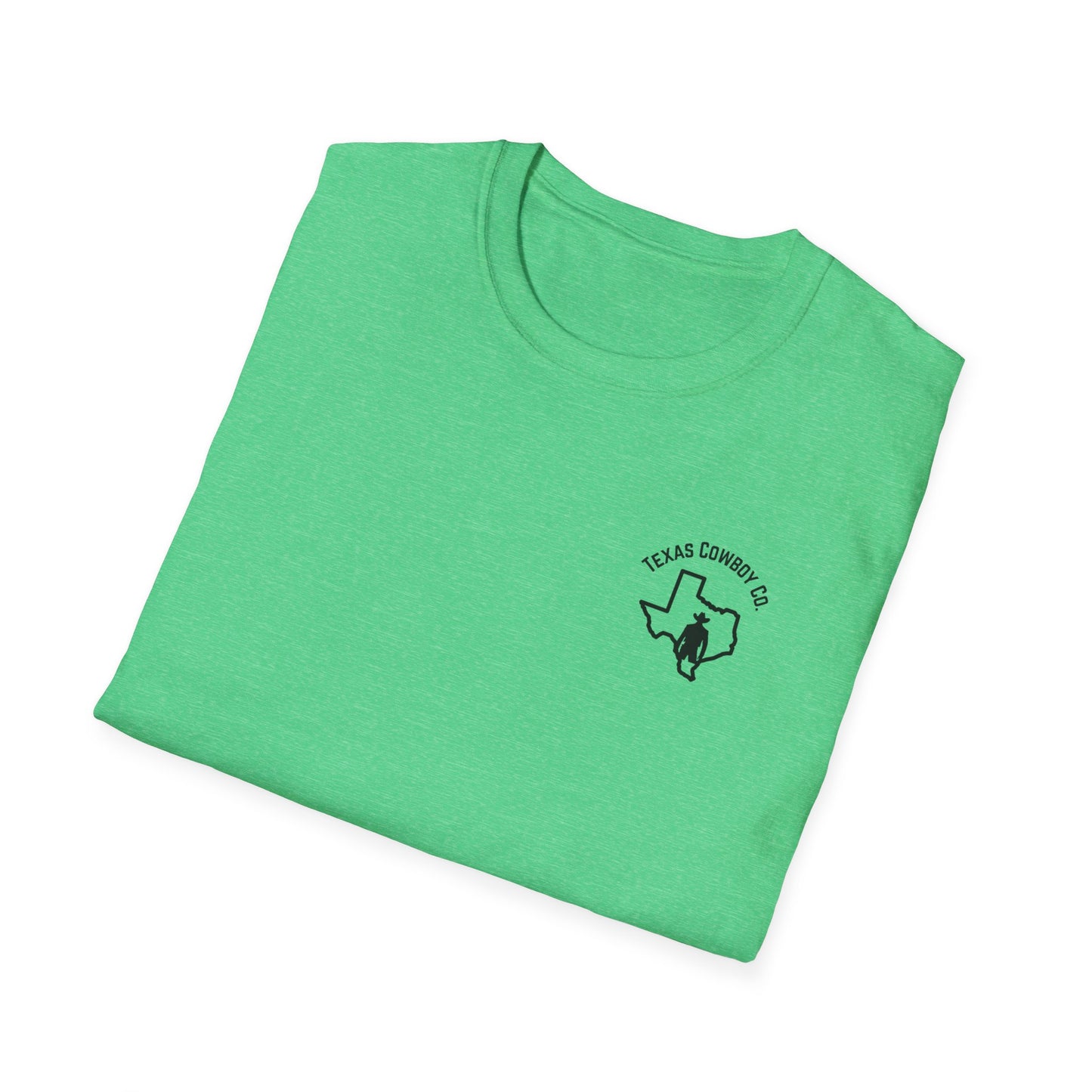 Softstyle Do Not Change The Order Of Events T-Shirt
