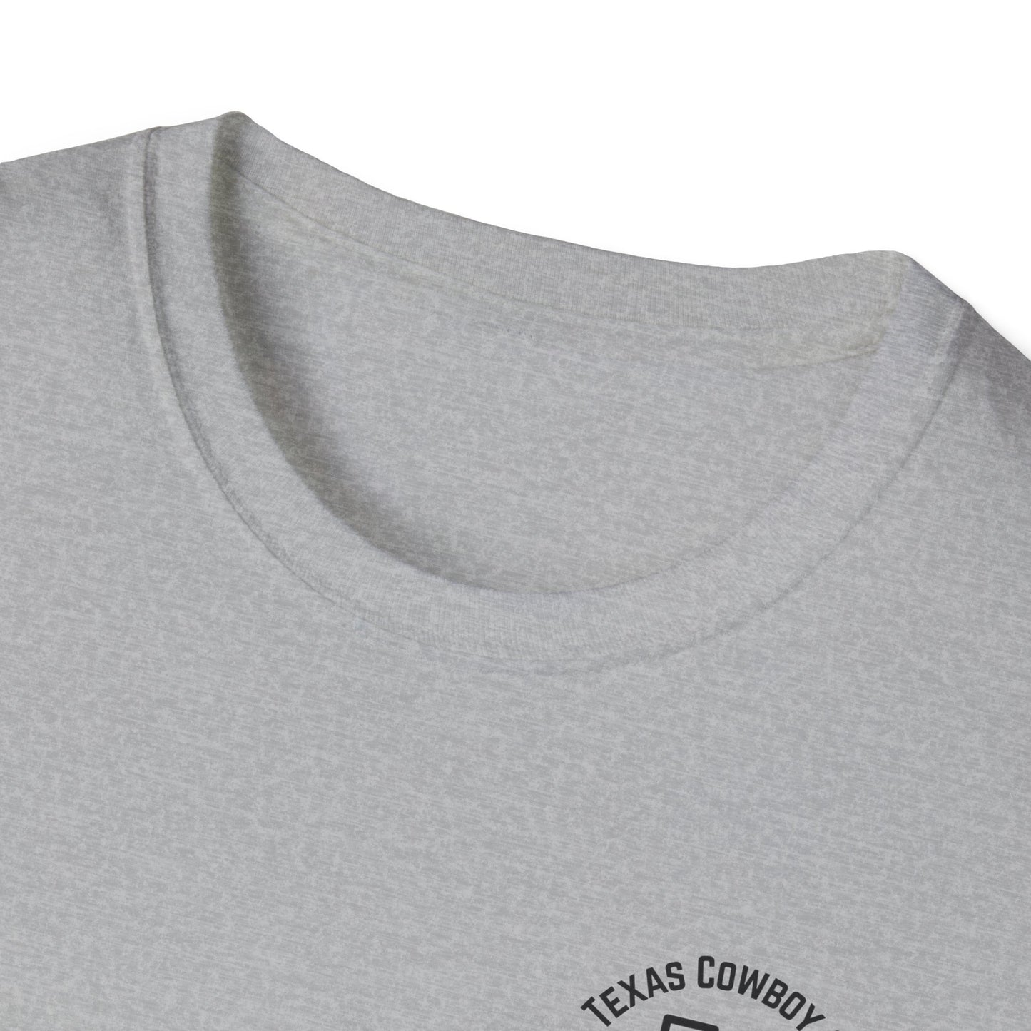 Softstyle Do Not Change The Order Of Events T-Shirt
