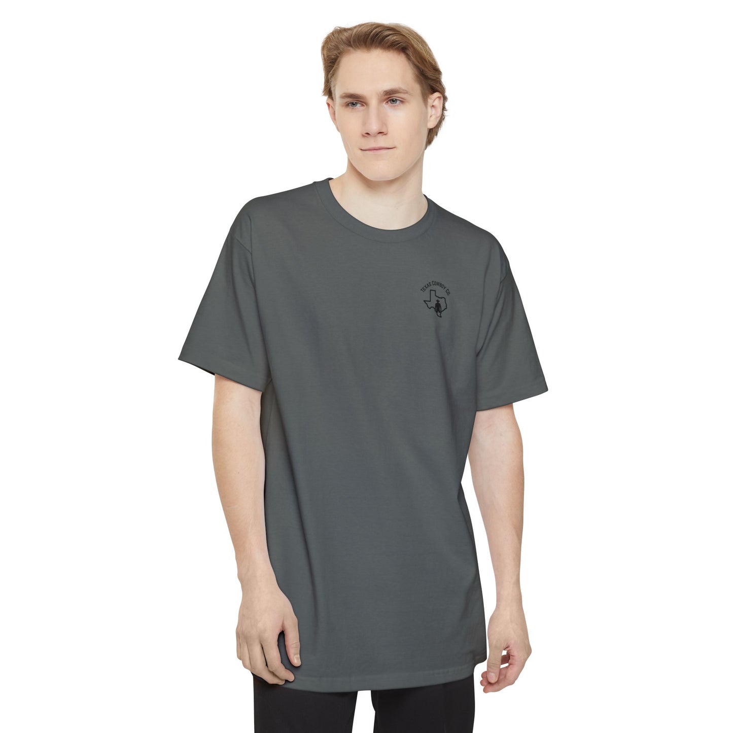 Tall Mens Amarillo Morning T-Shirt