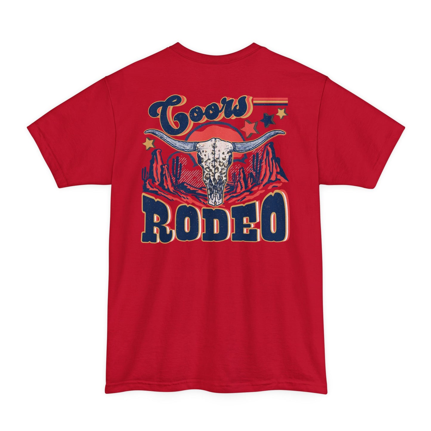 Tall Mens Rodeo T-Shirt
