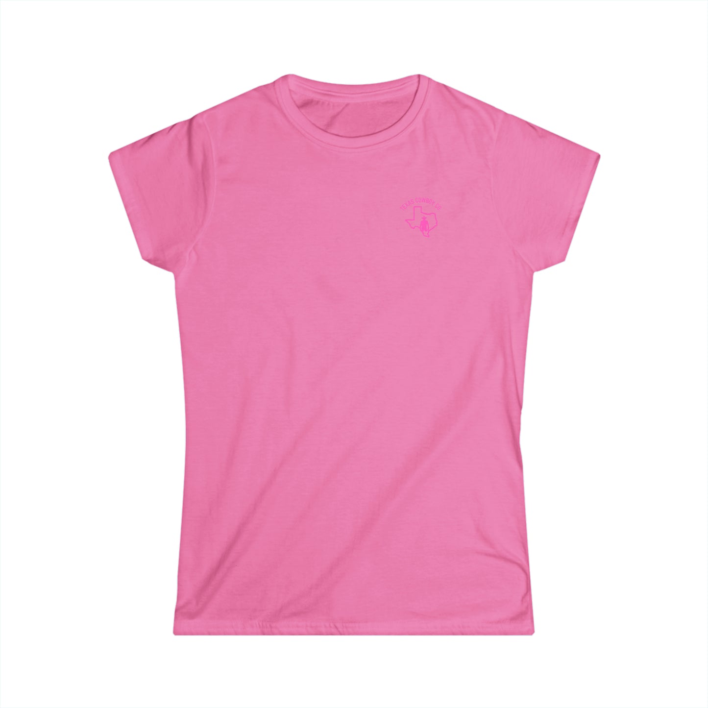 Softstyle Texas Tee