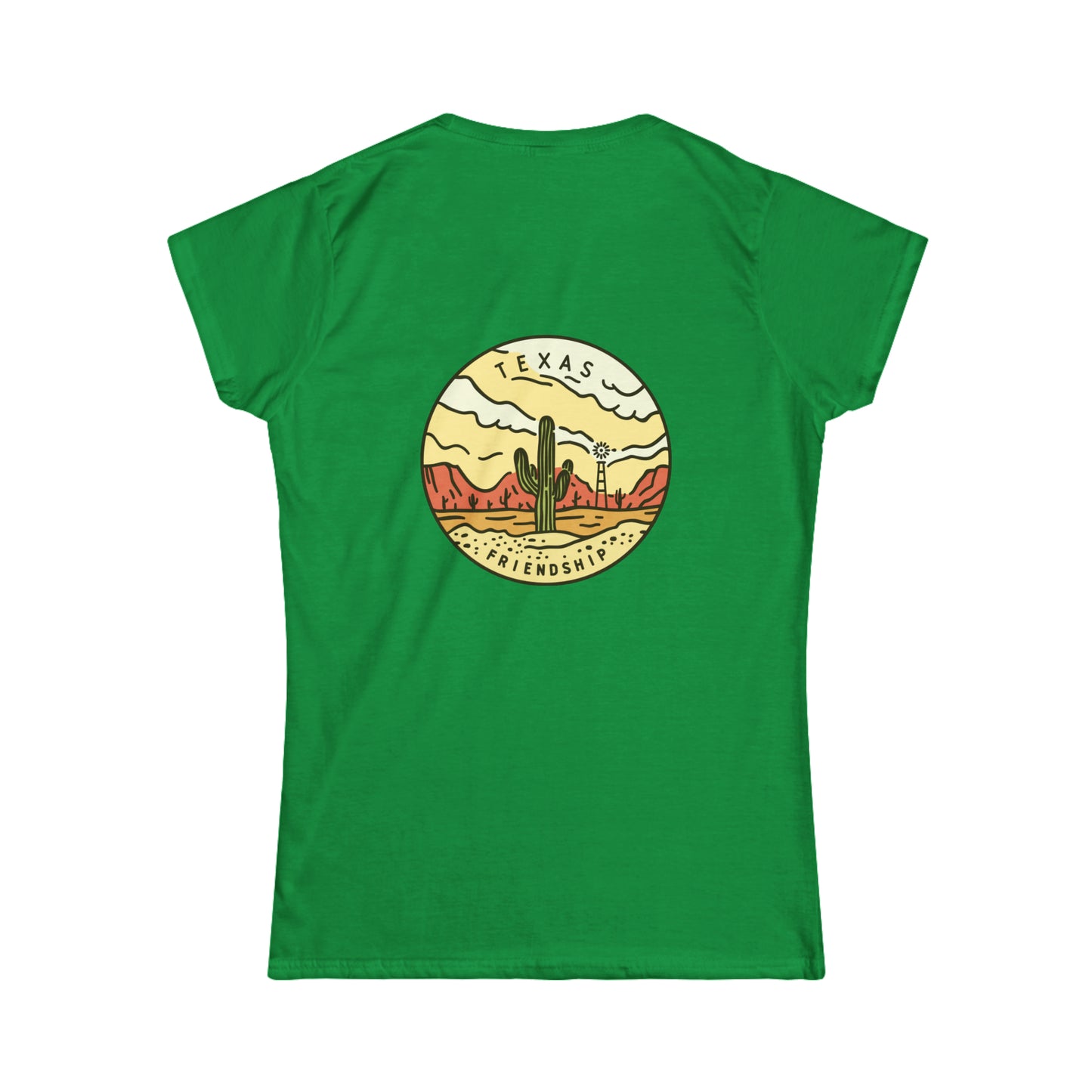 Softstyle Friendship Tee