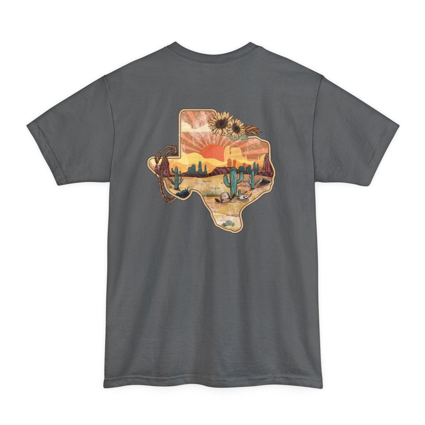 Tall Mens Texas T-Shirt