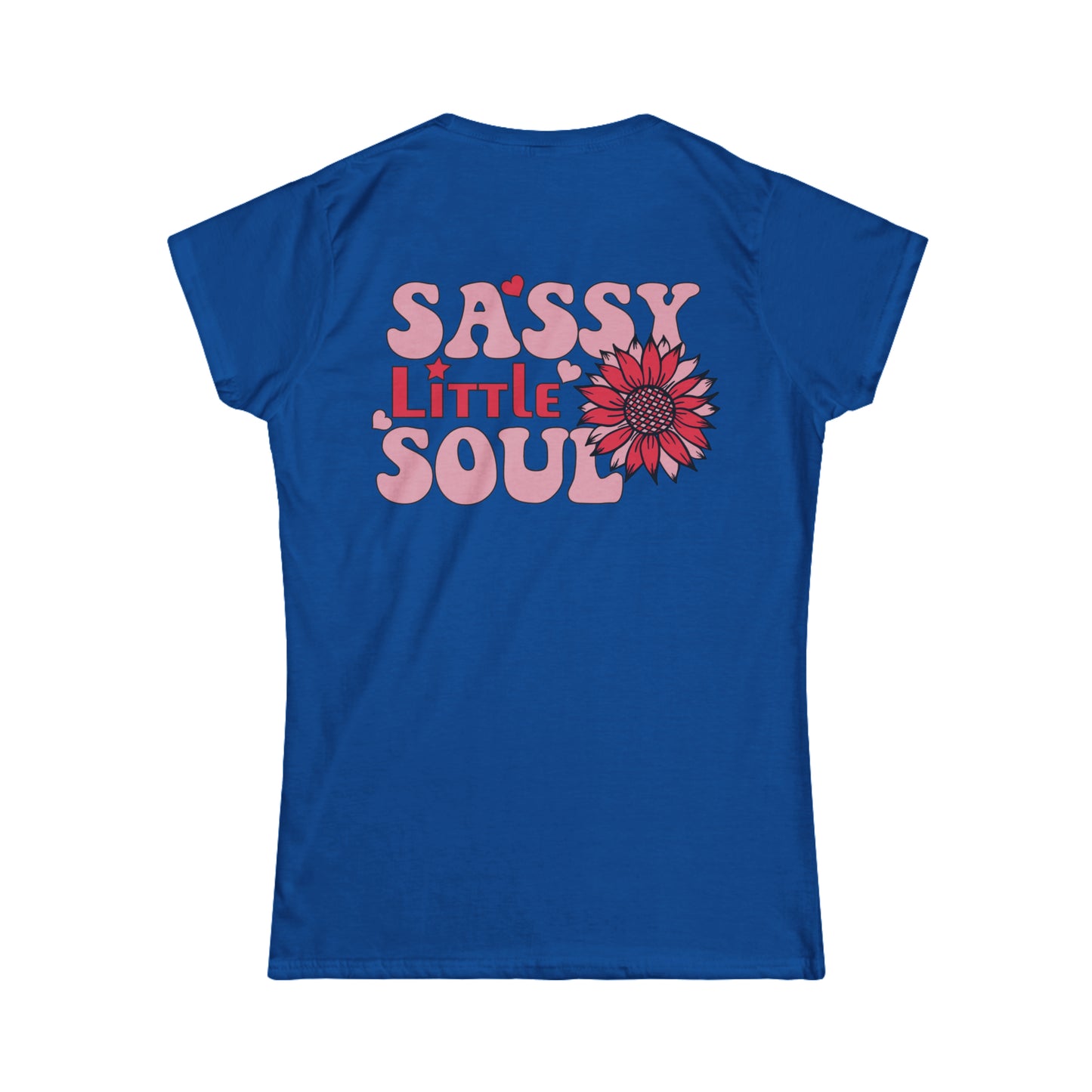 Softstyle Sassy Little Soul Tee