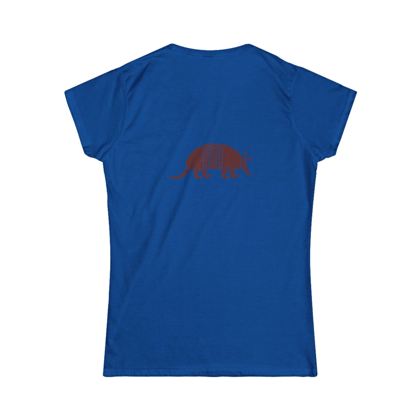 Softstyle State Dog Tee