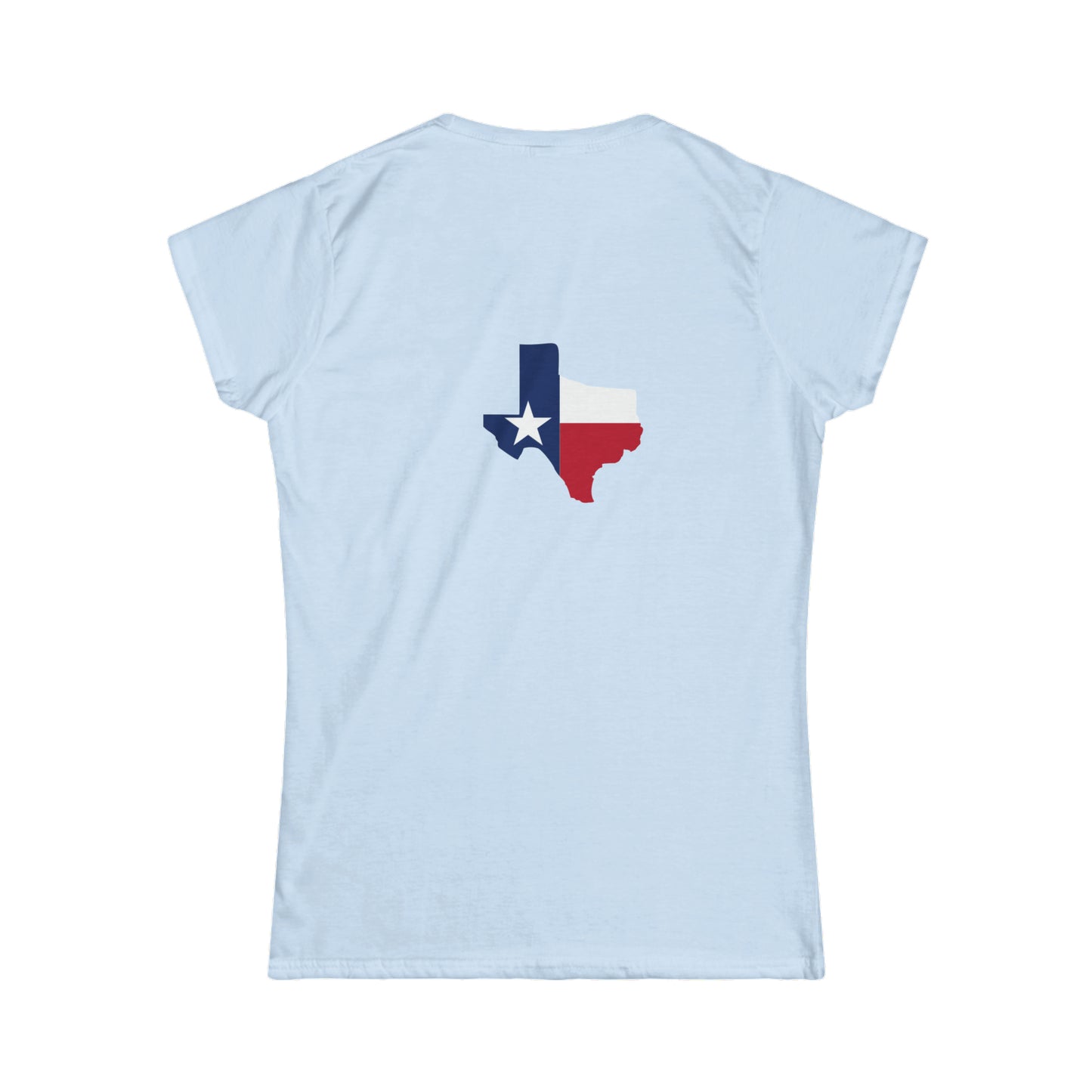 Softstyle Texas Tee