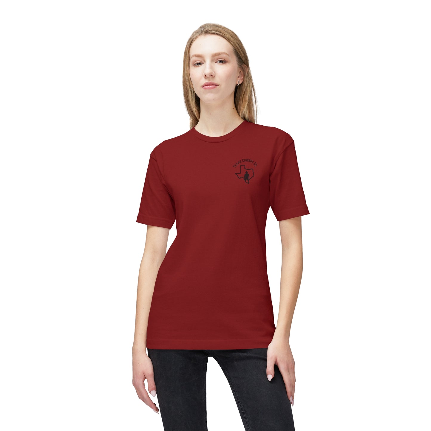 Midweight Cowboy Killer T-shirt, Made in US