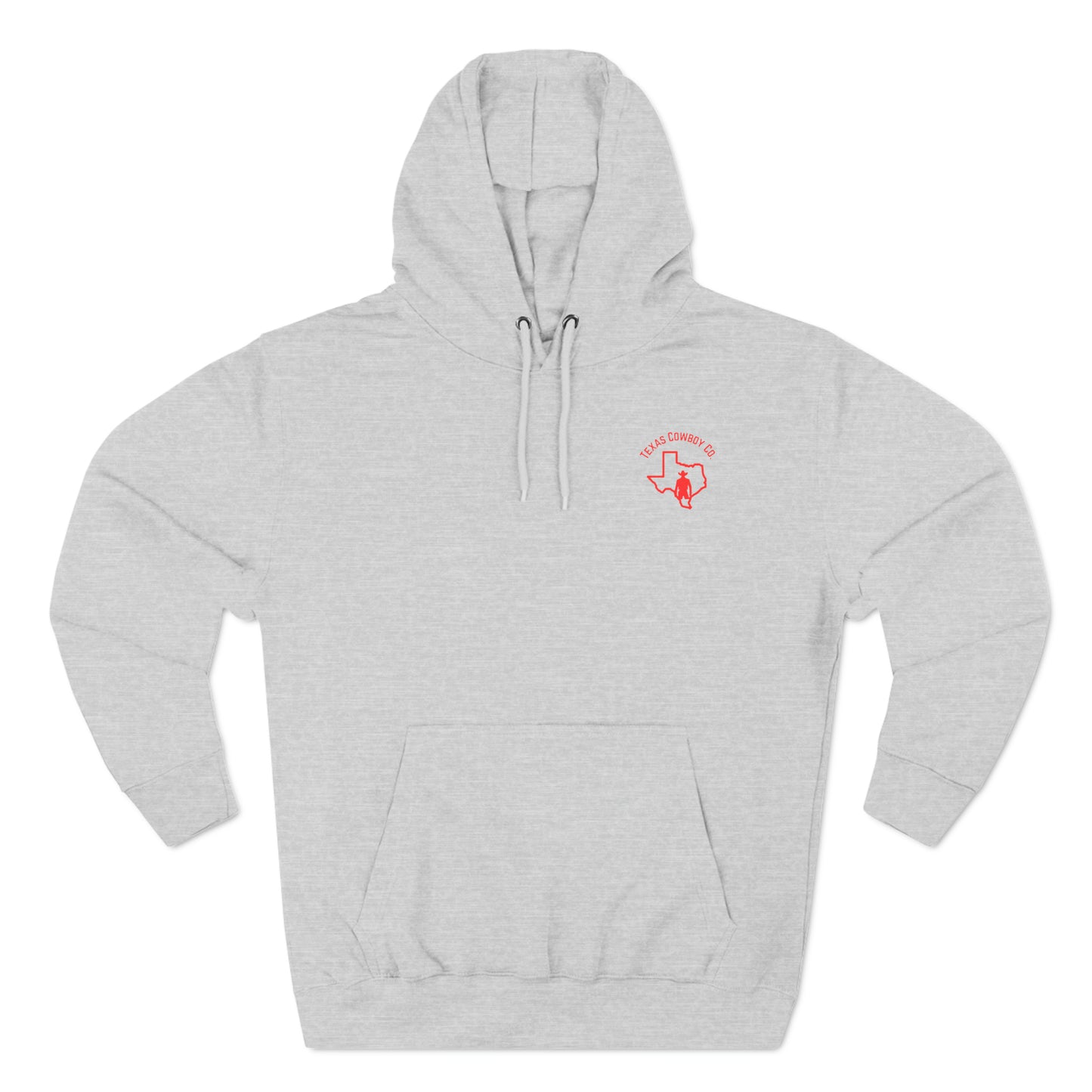 Three-Panel Fleece Swept Off Your Feet Hoodie