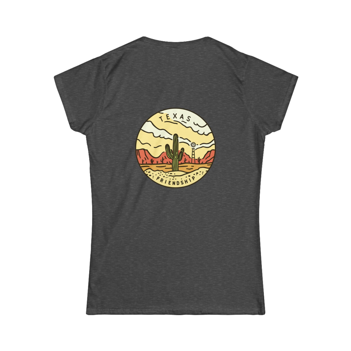 Softstyle Friendship Tee