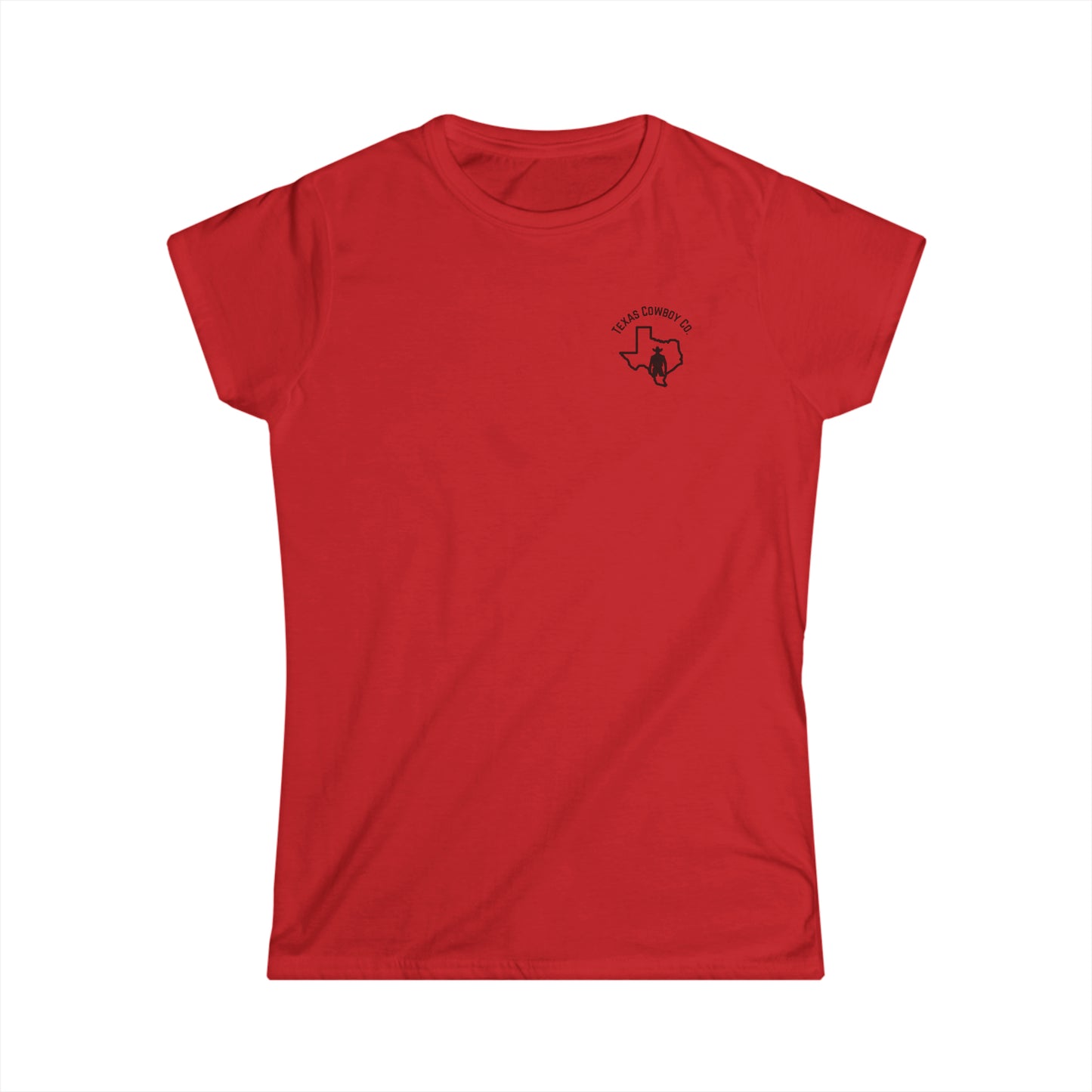 Yeehaw Softstyle Tee