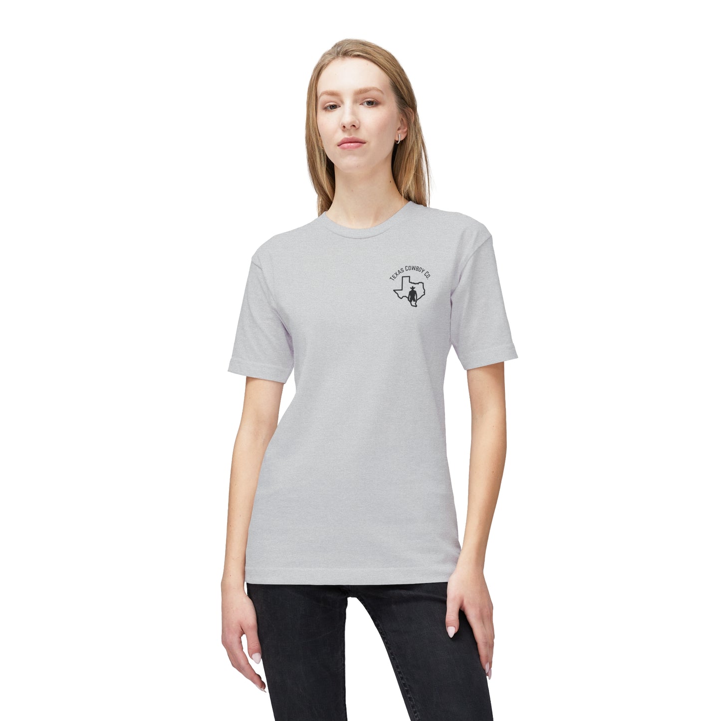 Midweight Cowboy Killer T-shirt, Made in US