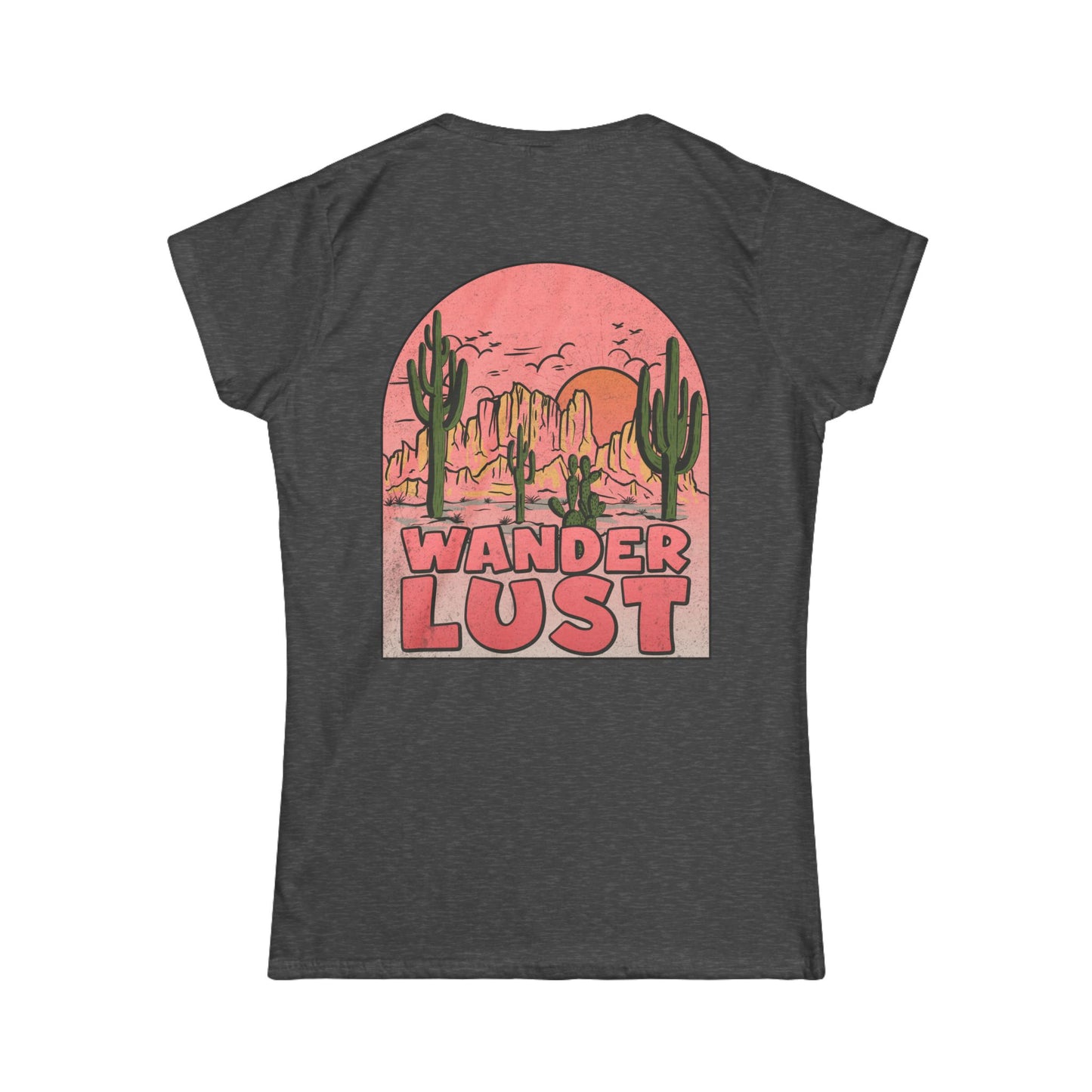 Softstyle Wander Lust 2 Tee