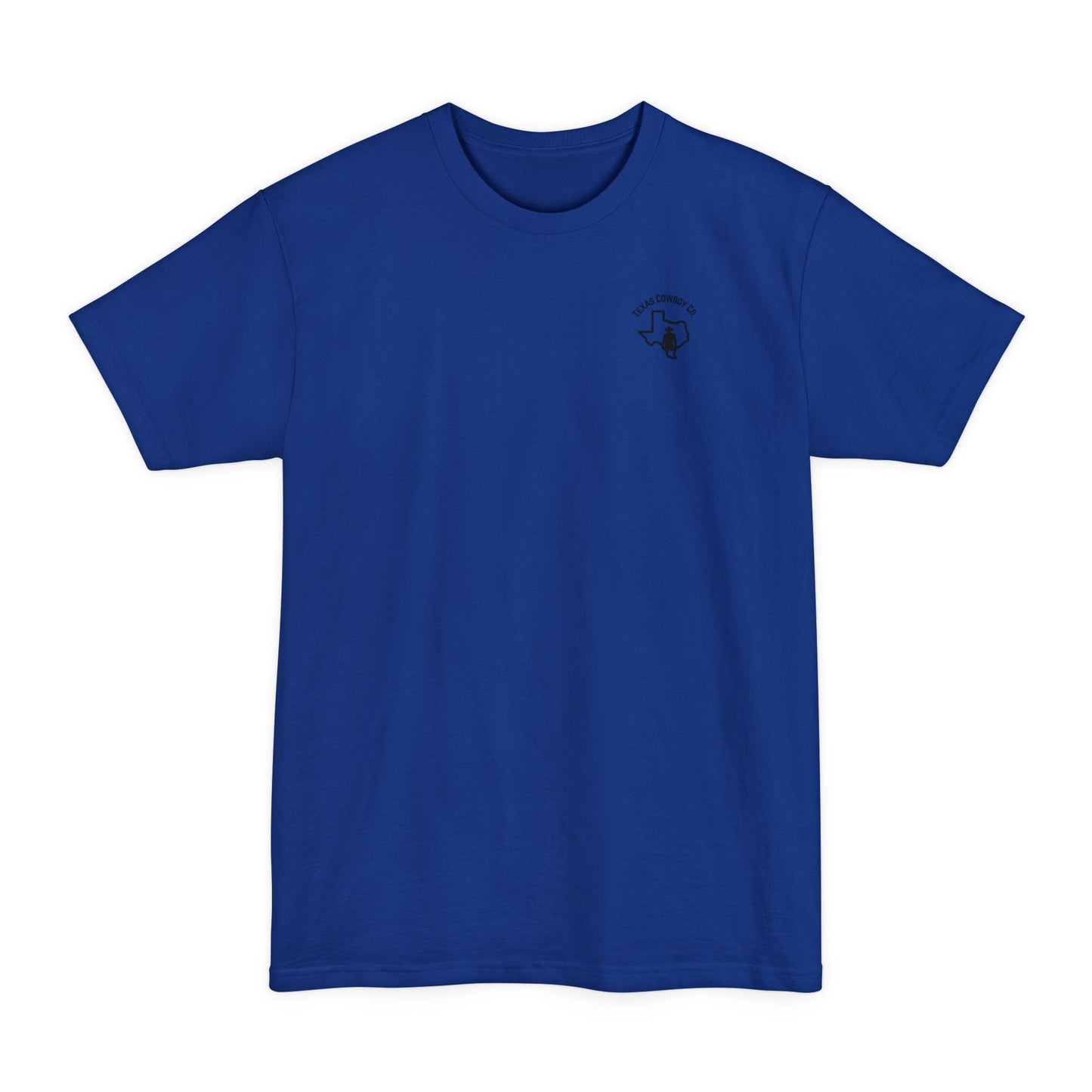 Tall Mens American Cowboy T-Shirt