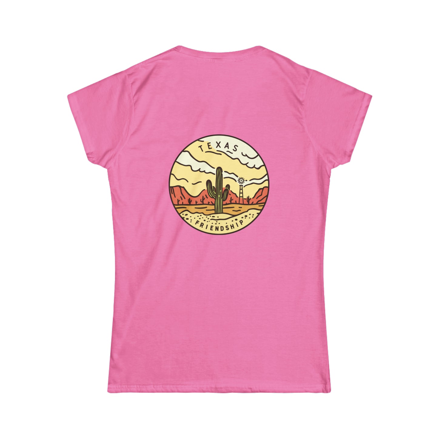 Softstyle Friendship Tee