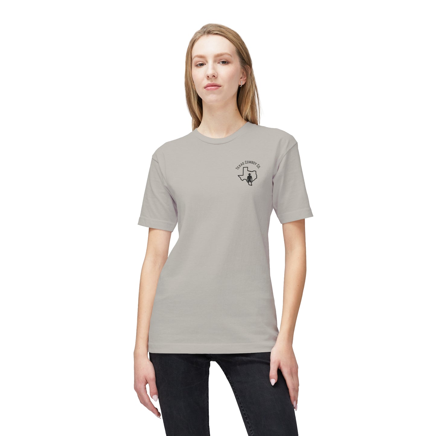 Midweight God’s Country T-shirt, Made in US