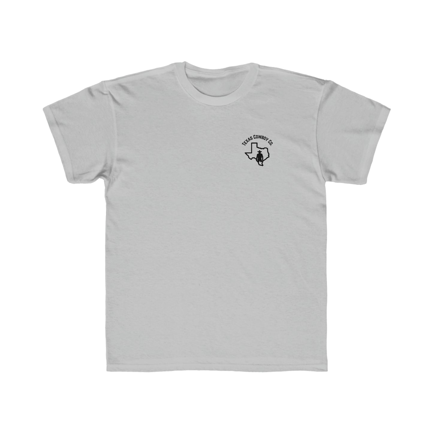 Regular Fit Star Eyed In Texas Tee