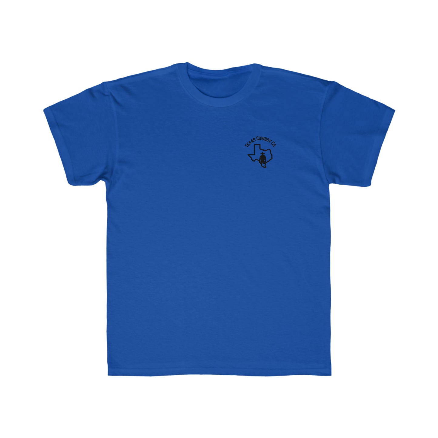 Regular Fit Star Eyed In Texas Tee