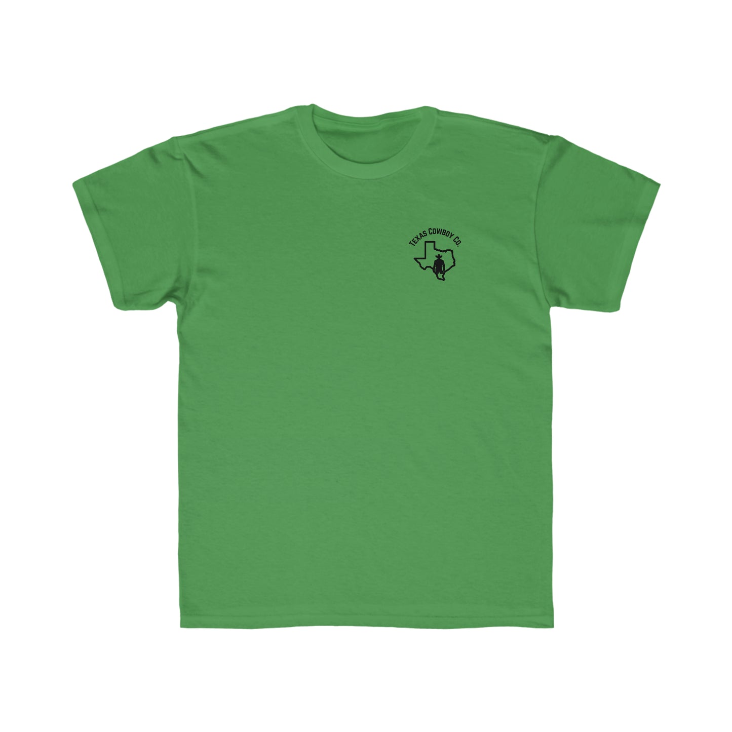 Regular Fit Star Eyed In Texas Tee