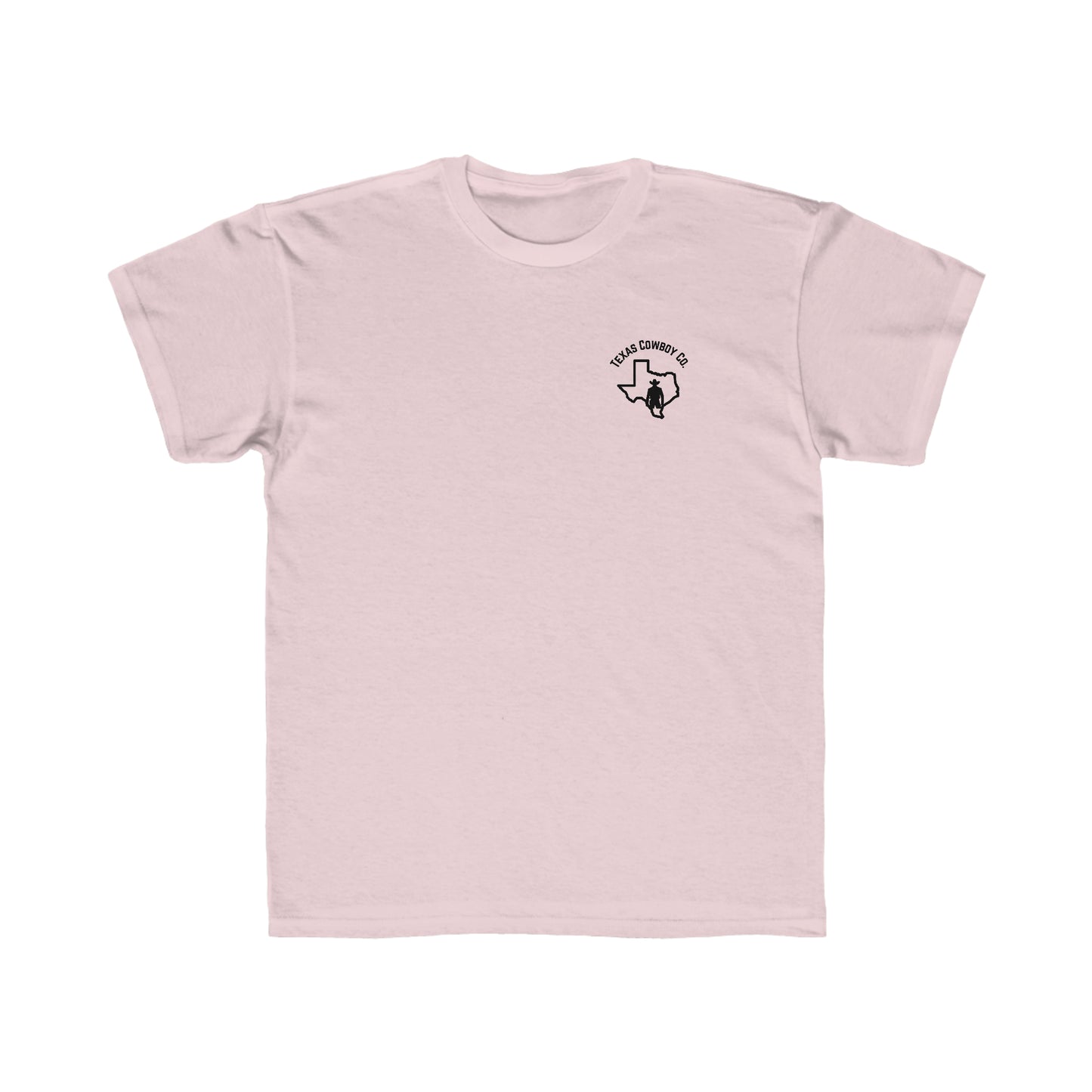 Regular Fit Star Eyed In Texas Tee