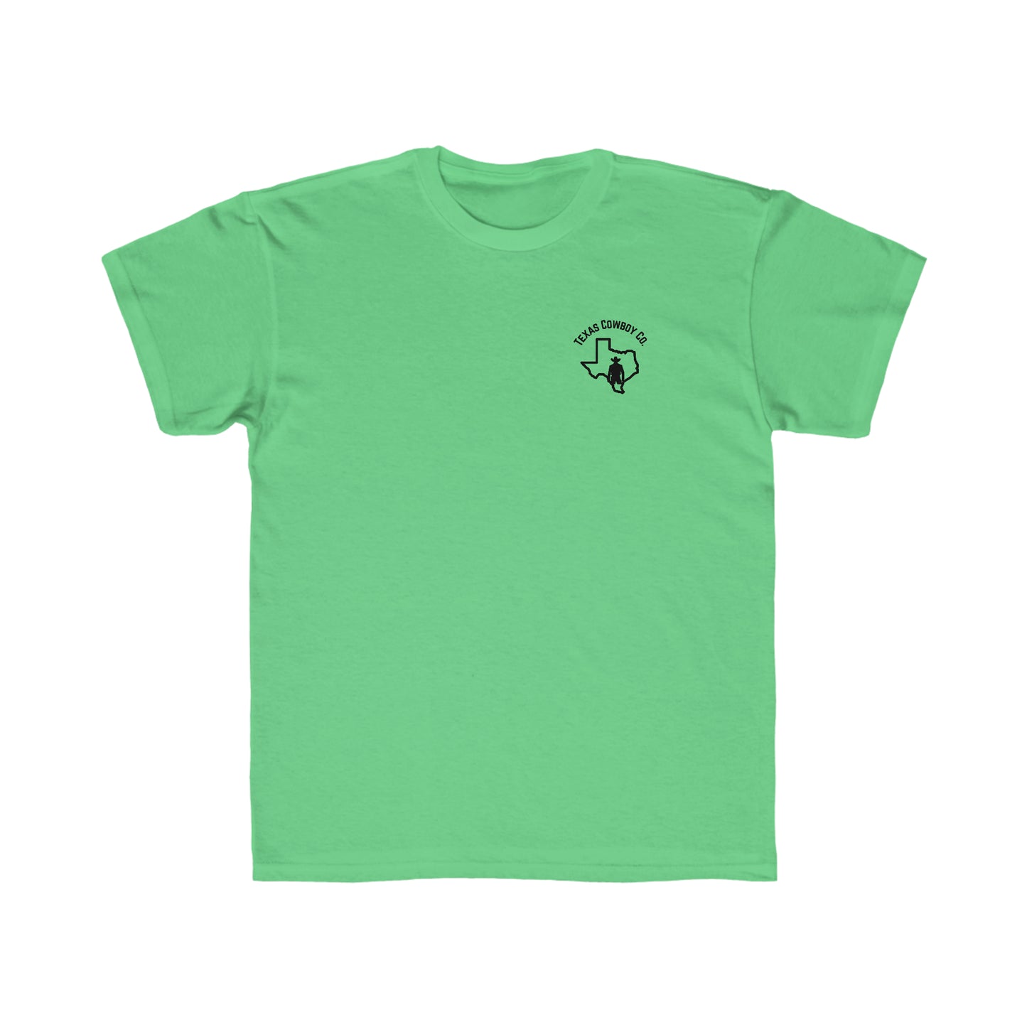 Regular Fit Star Eyed In Texas Tee