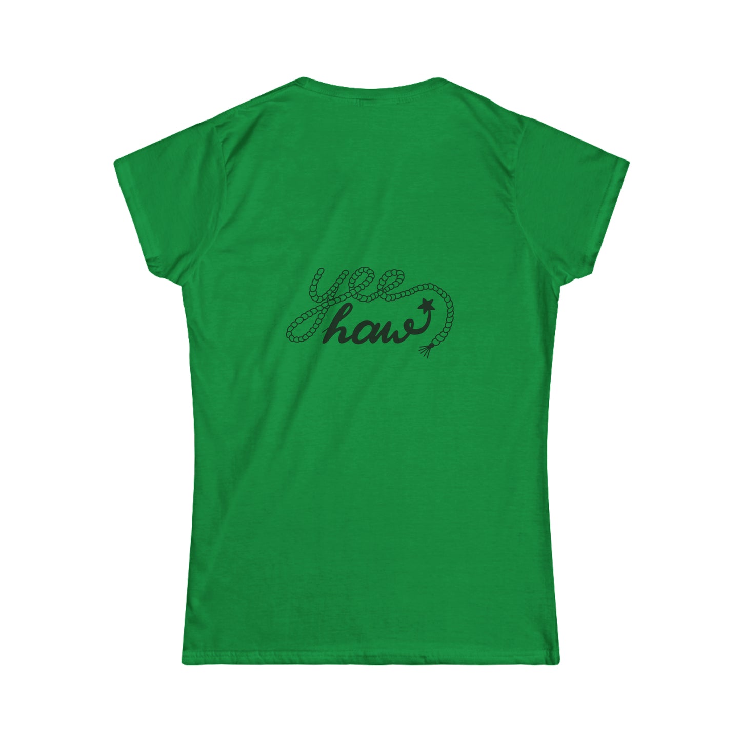 Yeehaw Softstyle Tee