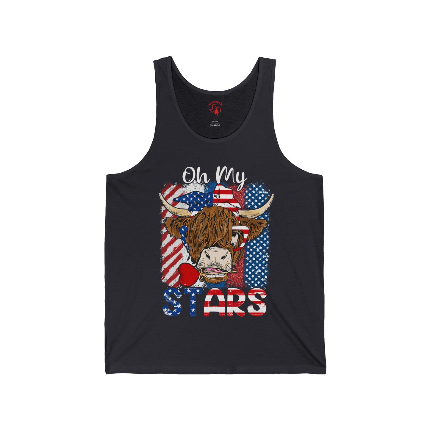 Oh My Stars Tank