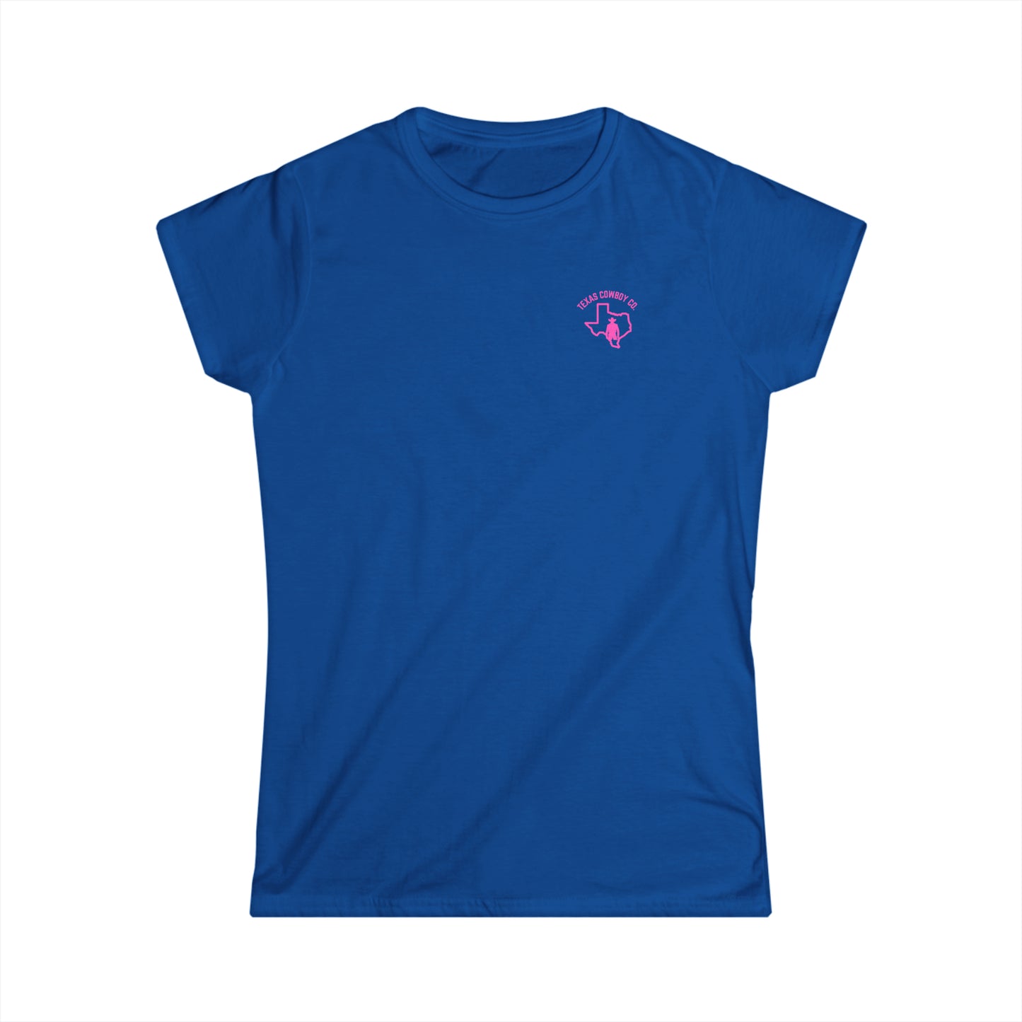Neon Texas Tee