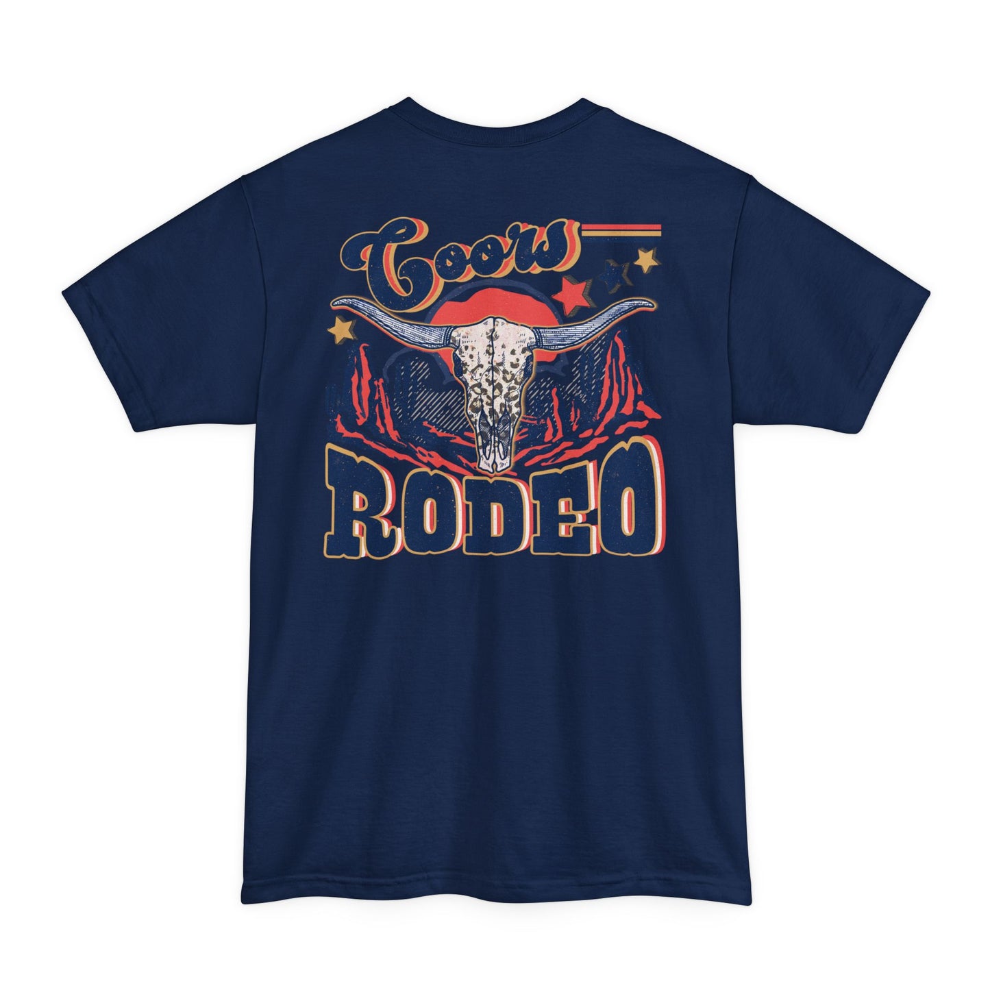 Tall Mens Rodeo T-Shirt