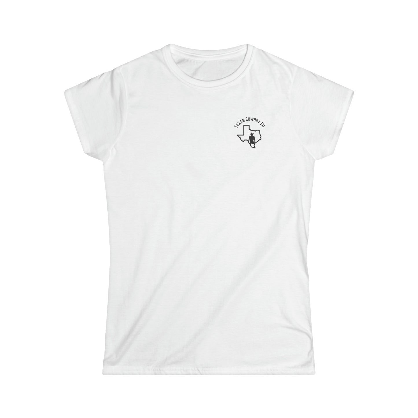 Yeehaw Softstyle Tee