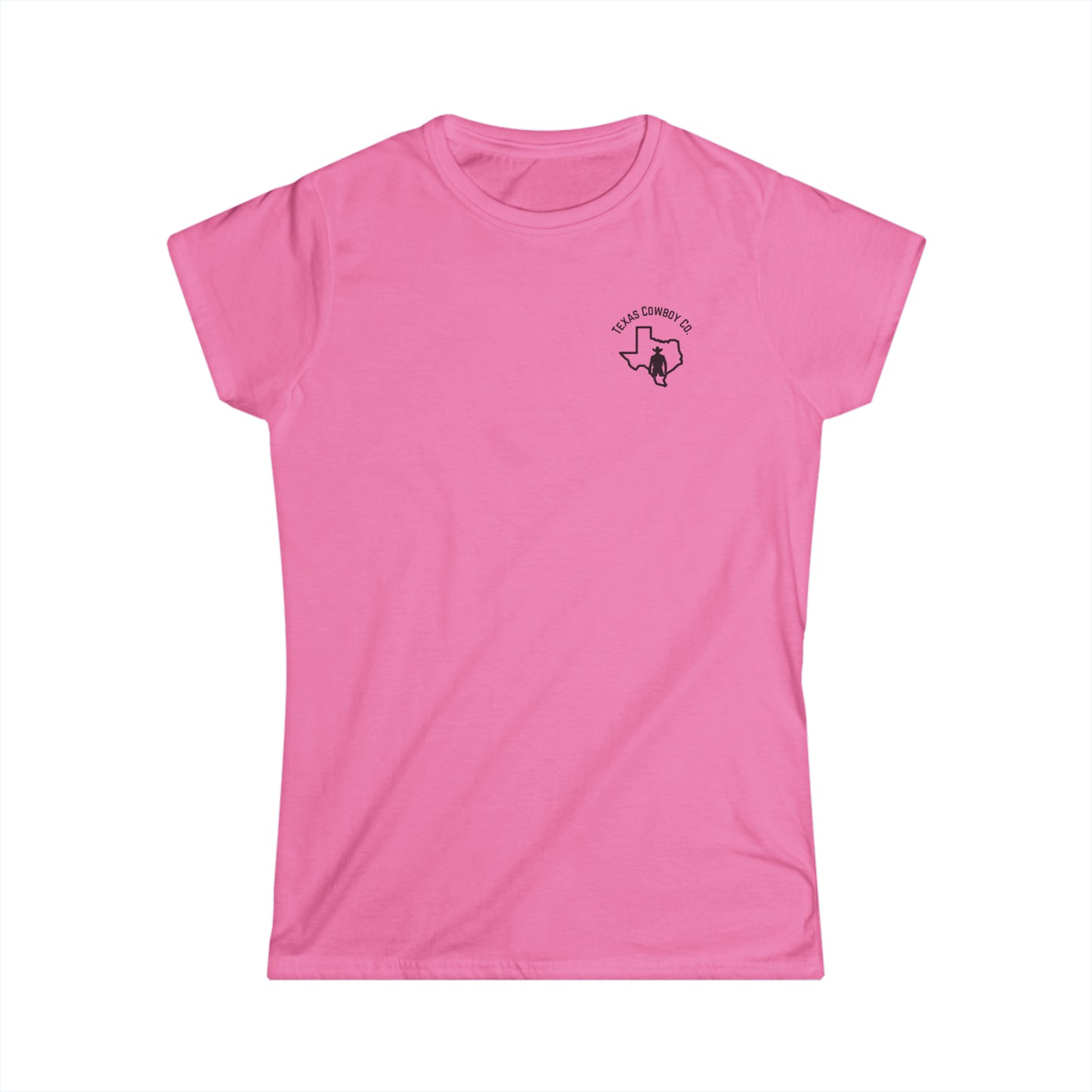 Yeehaw Softstyle Tee