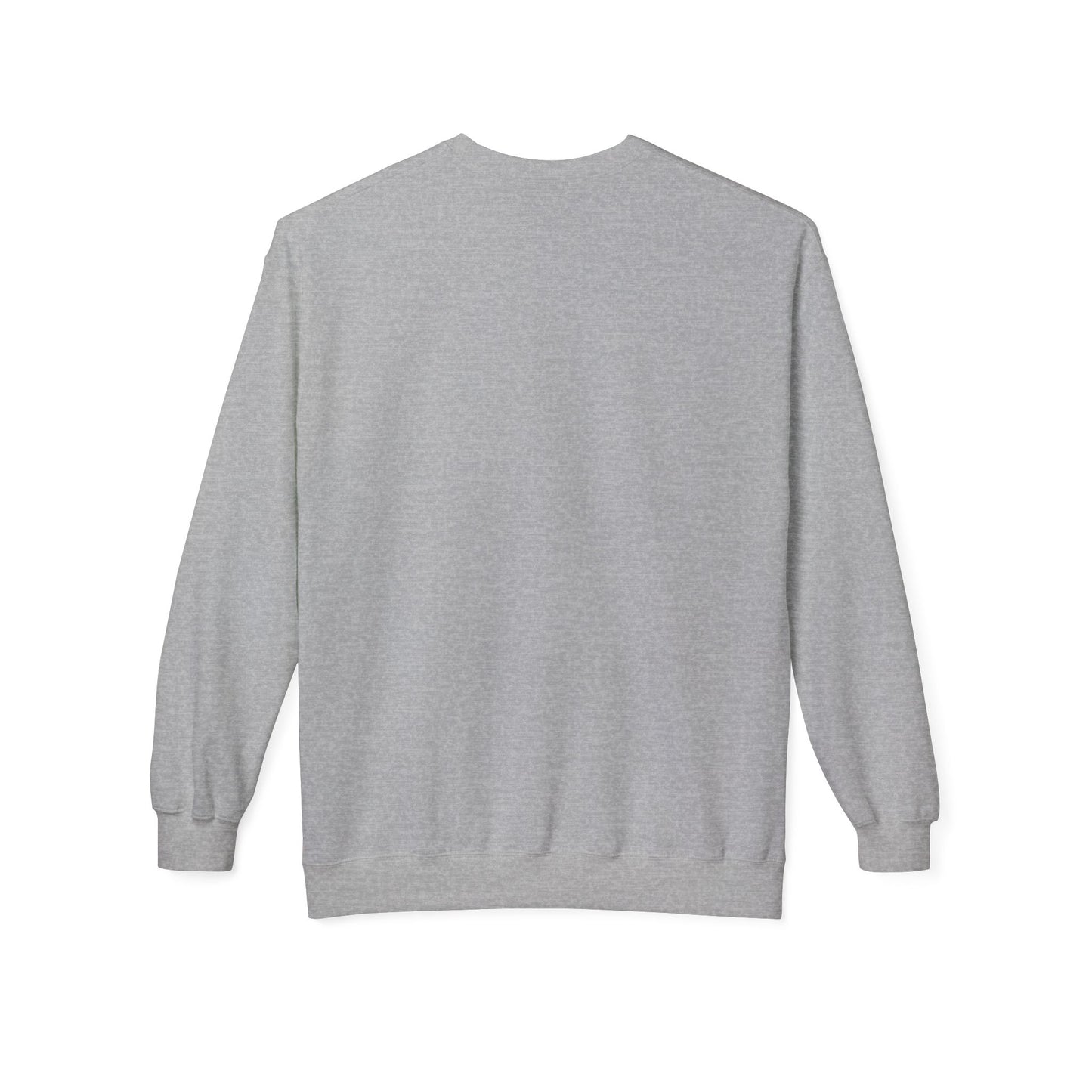 Unisex Midweight Softstyle Fleece Crewneck Sweatshirt Old Burro