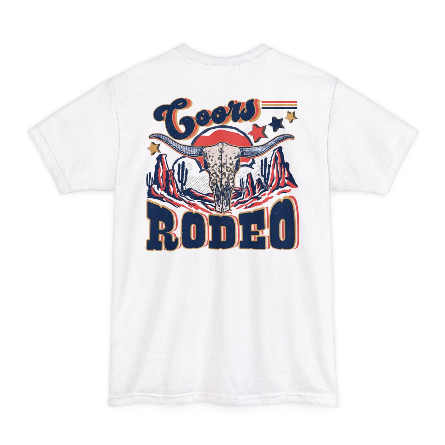Tall Mens Rodeo T-Shirt