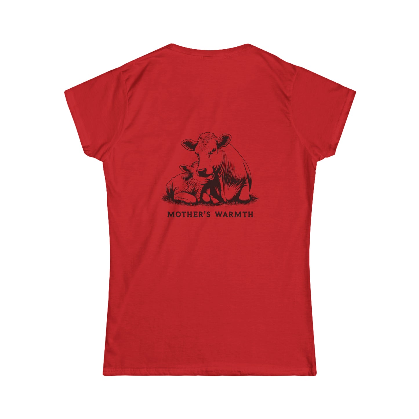 Softstyle Mothers Warmth Tee