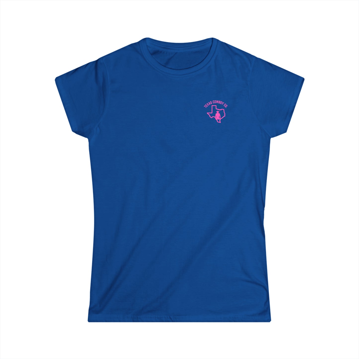 Softstyle Texas 4 Time Fast Tee