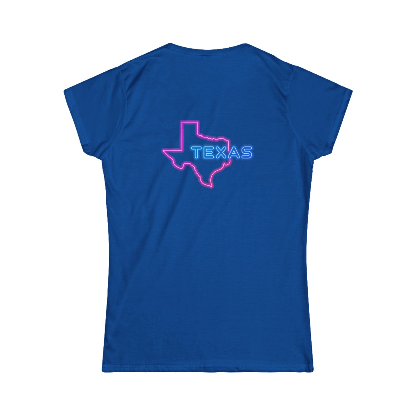 Neon Texas Tee