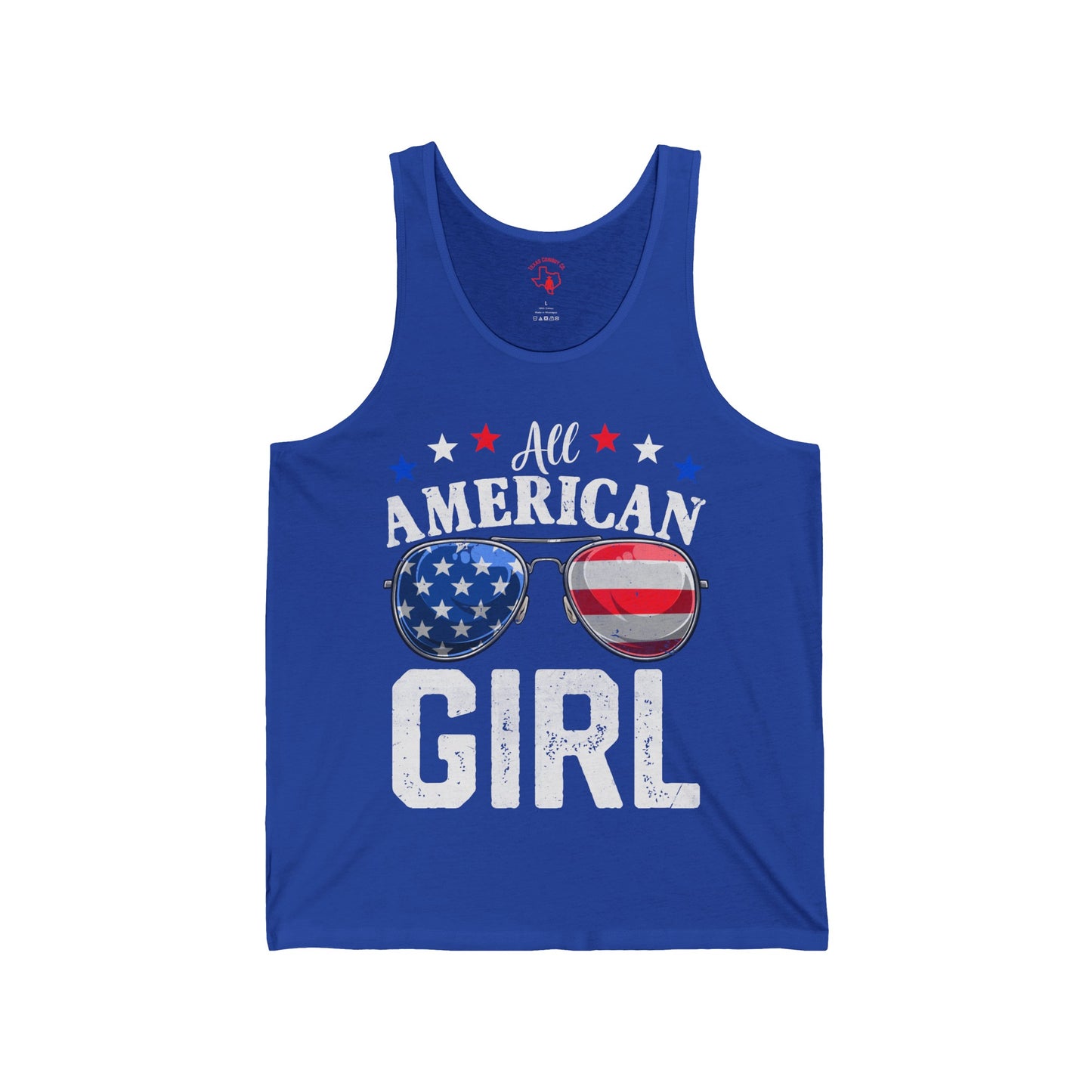 All American Tank