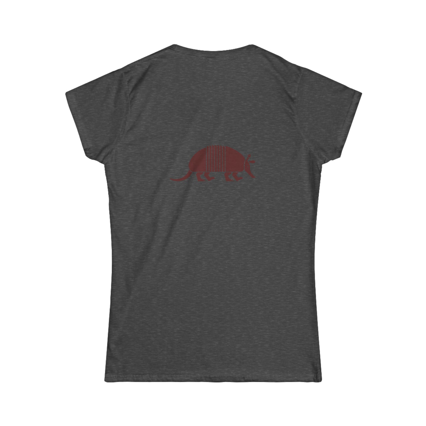 Softstyle State Dog Tee
