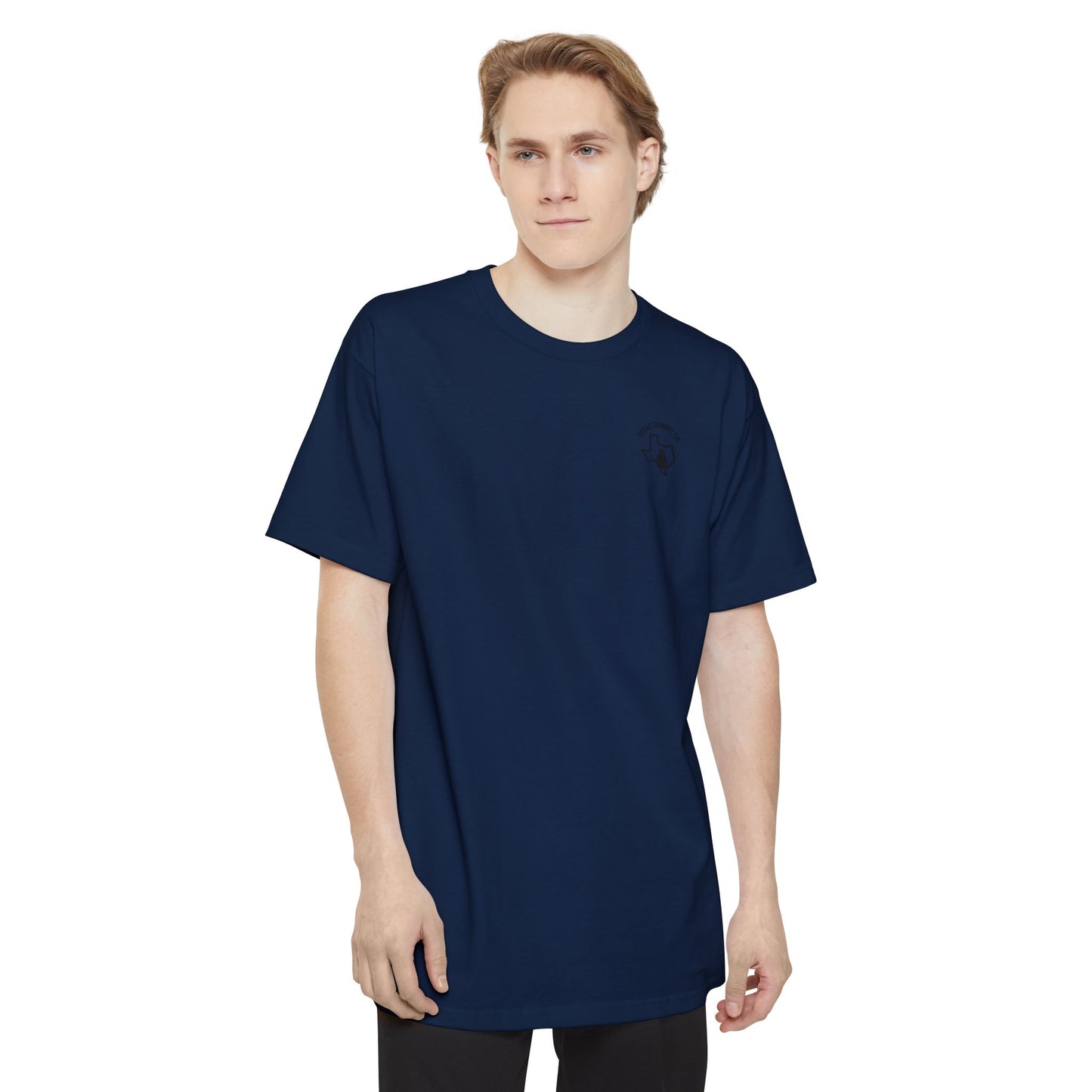 Tall Mens American Cowboy T-Shirt