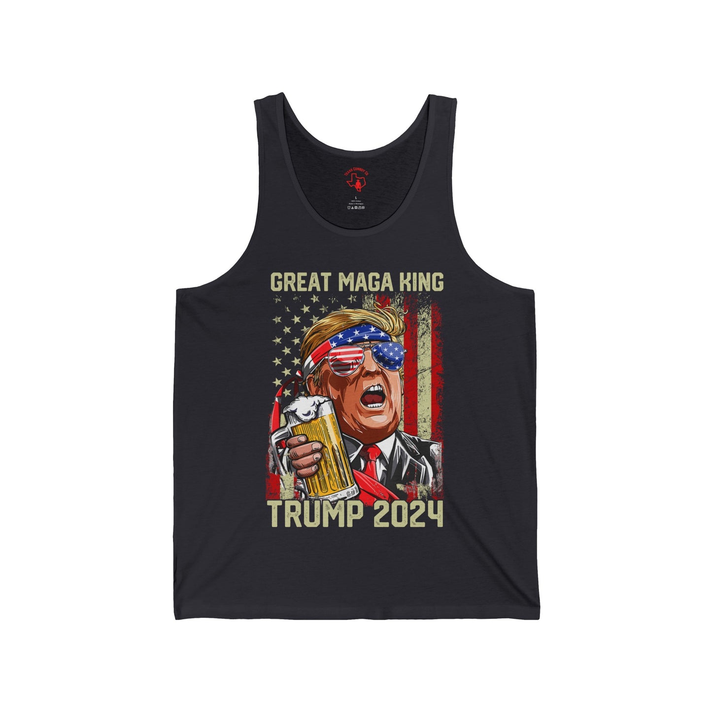 Ying and Yang Tank