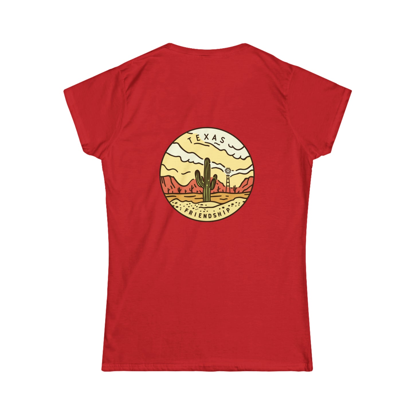 Softstyle Friendship Tee