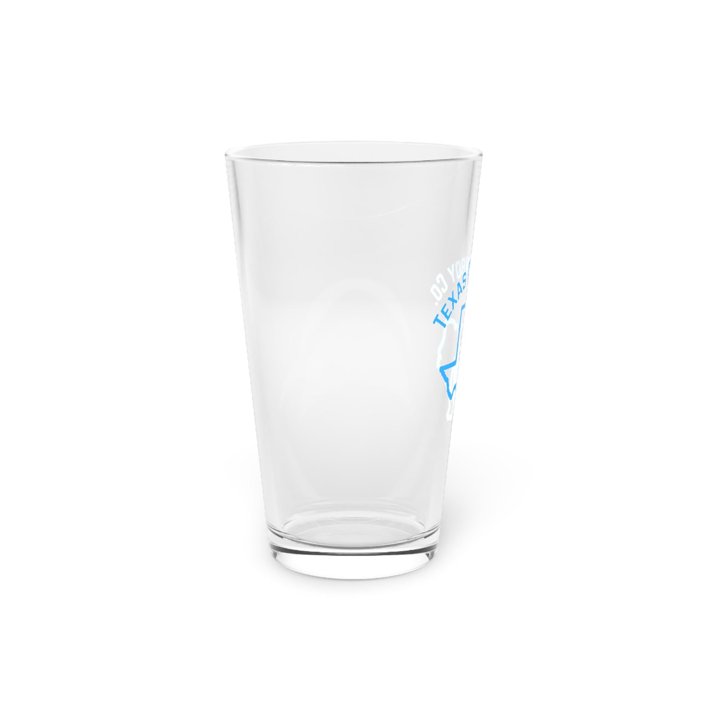 Pint Glass, 16oz