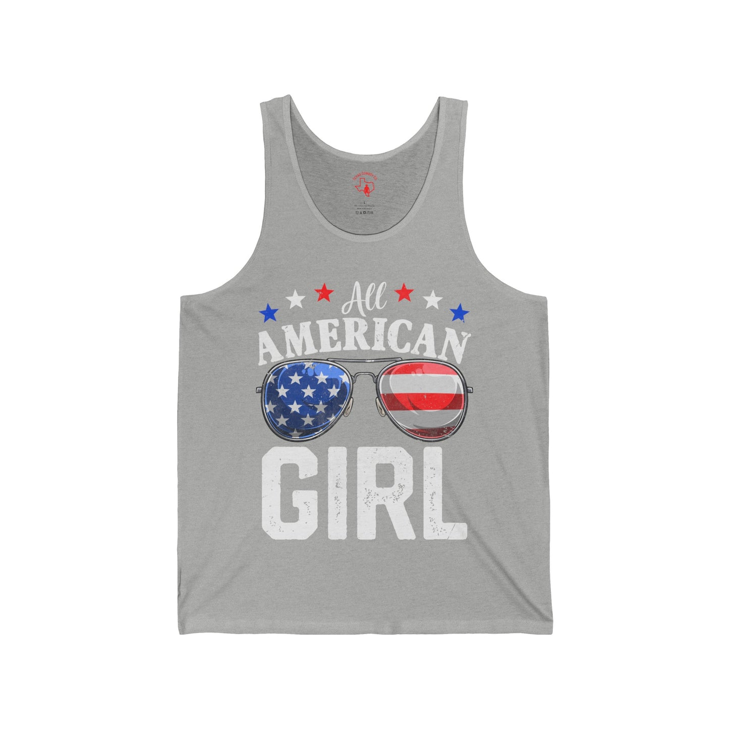 All American Tank
